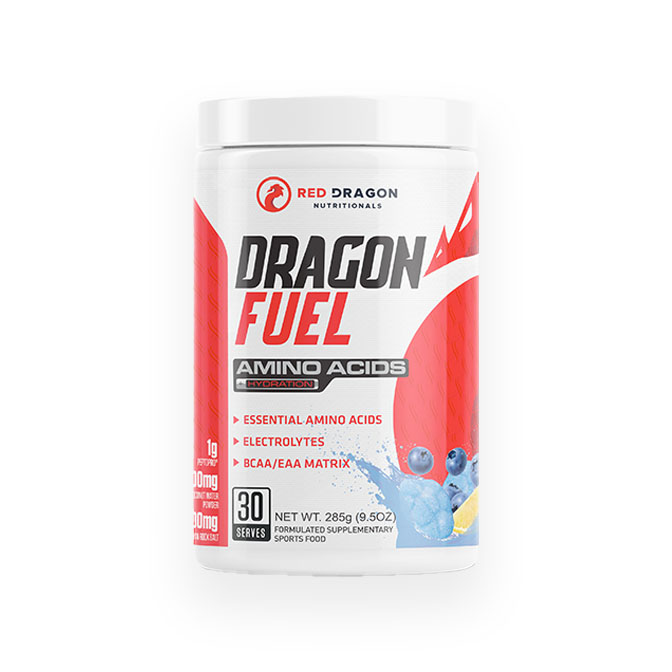 Dragon Fuel Amino Acids by Red Dragon 30 Serves - Image 5