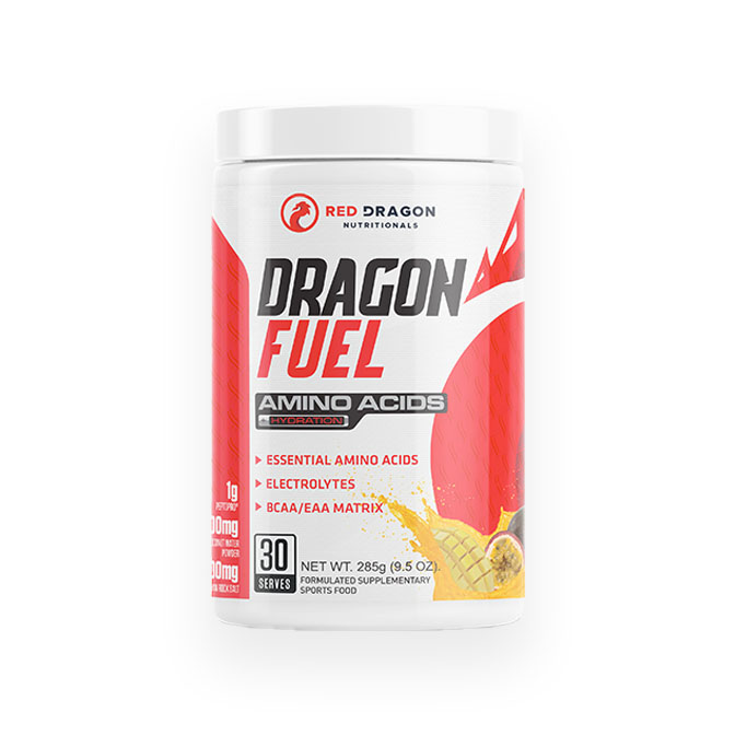 Dragon Fuel Amino Acids by Red Dragon 30 Serves - Image 3
