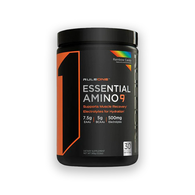 Essential Amino 9 by Rule 1 30 Serves - Image 4