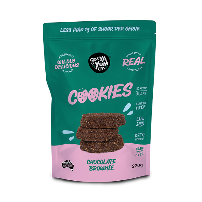 Cookies 220g by Get Ya Yum On - Image 4