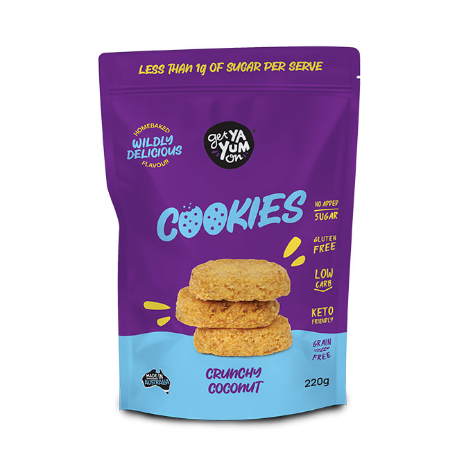 Cookies 220g by Get Ya Yum On - Image 6