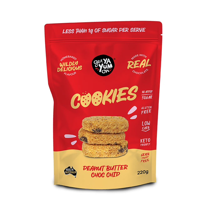 Cookies 220g by Get Ya Yum On - Image 2