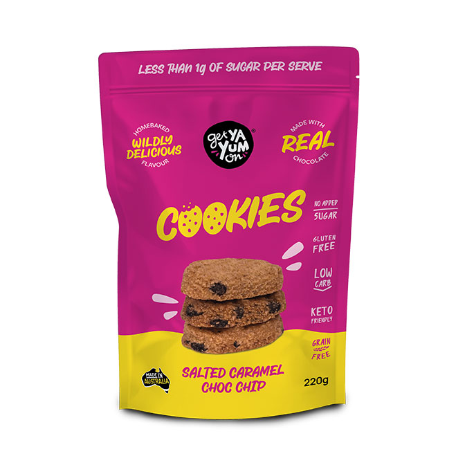 Cookies 220g by Get Ya Yum On - Image 8