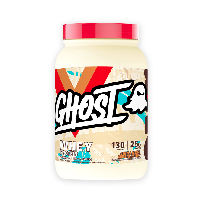 Ghost Whey Protein 2lb - Image 6