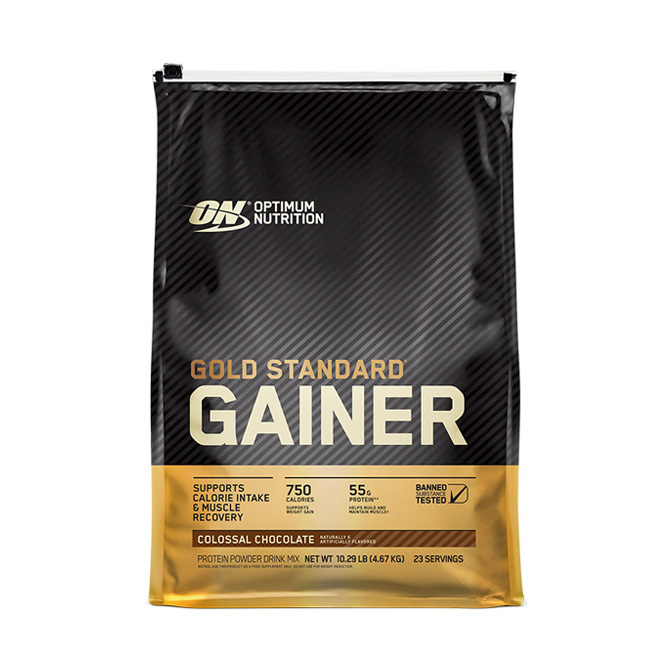 Gold Standard Gainer by Optimum Nutrition 4.67kg (10.29lb) - Image 4
