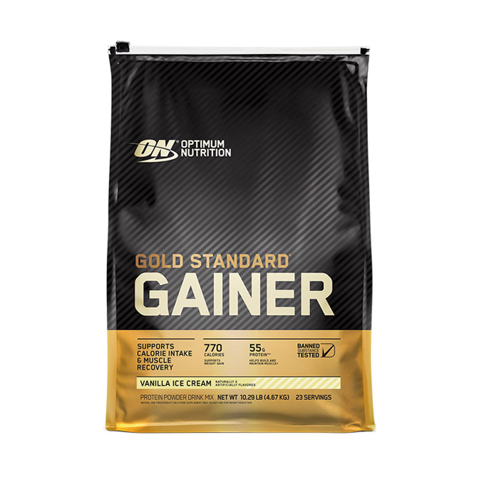 Gold Standard Gainer by Optimum Nutrition 4.67kg (10.29lb) - Image 3