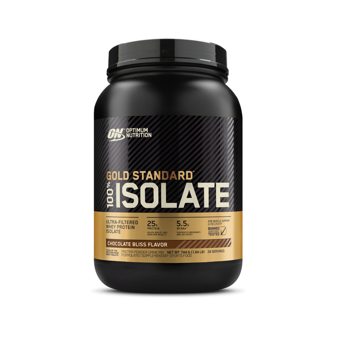 Gold Standard WPI Protein by Optimum Nutrition 720g - Image 3