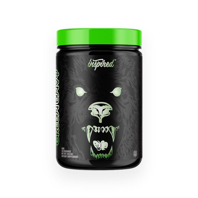 BBD (Big Black DVST8) Pre-Workout By Inspired Nutraceuticals 25 Servings - Image 9