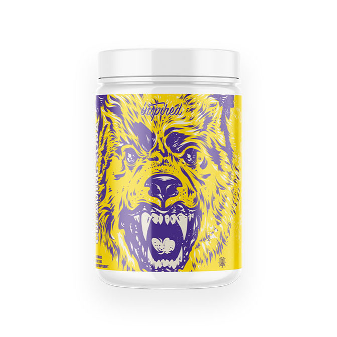 BBD (Big Black DVST8) Pre-Workout By Inspired Nutraceuticals 25 Servings - Image 8