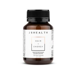 JSHealth Hair and Energy 30 capsules
