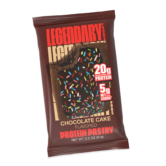 Protein Pastry by Legendary Foods – Assorted Bundle - Image 5