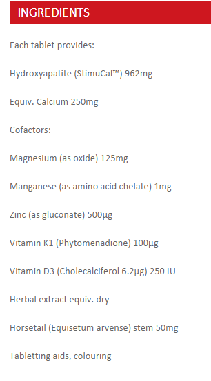 NutraLife – Super Calcium Complete – 120 tablets - Image 2