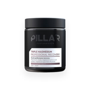Triple Magnesium 90 tablets by Pillar Performance