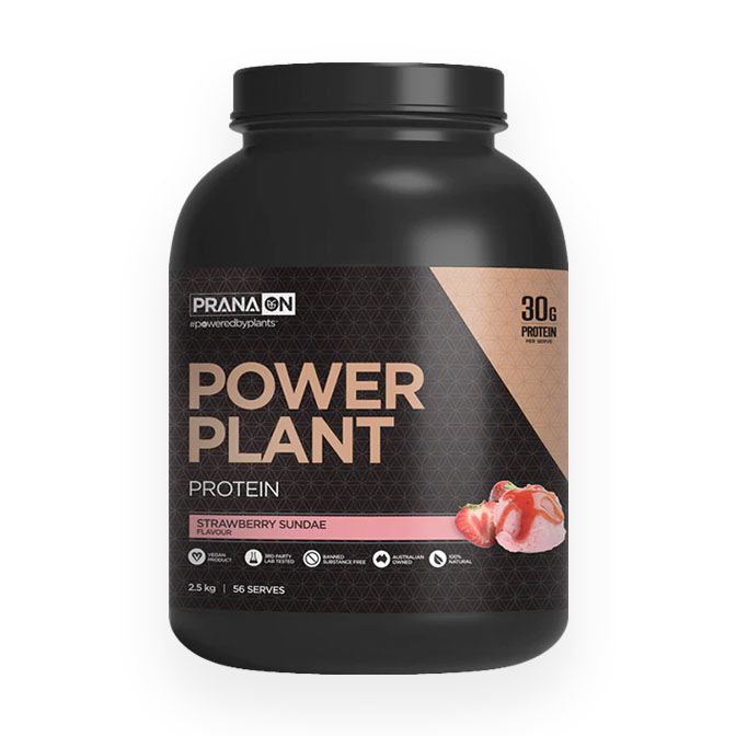 Prana ON Power Plant Protein 2.5kg - Image 8