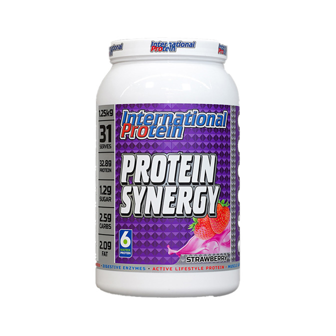 Protein Synergy by International Protein 1.25kg - Image 3