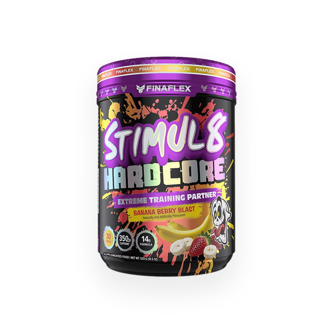 Stimul8 Pre-Workout by Finaflex 30 Serves - Image 6