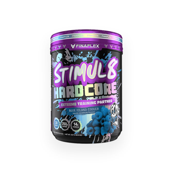 Stimul8 Pre-Workout by Finaflex 30 Serves - Image 5