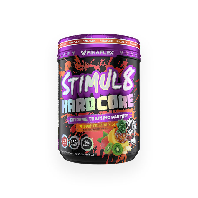 Stimul8 Pre-Workout by Finaflex 30 Serves - Image 8