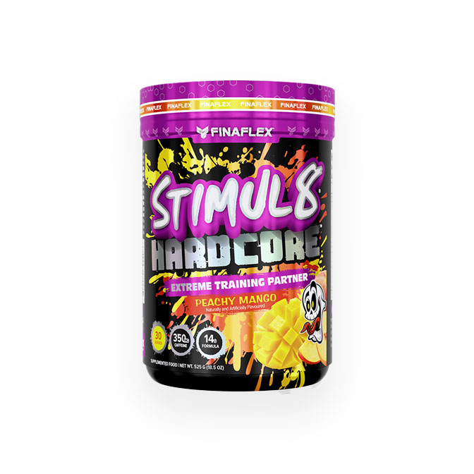 Stimul8 Pre-Workout by Finaflex 30 Serves - Image 3
