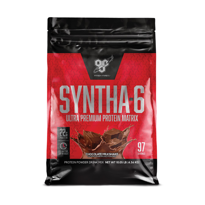 Syntha-6 Protein by BSN (4.56kg) - Image 4
