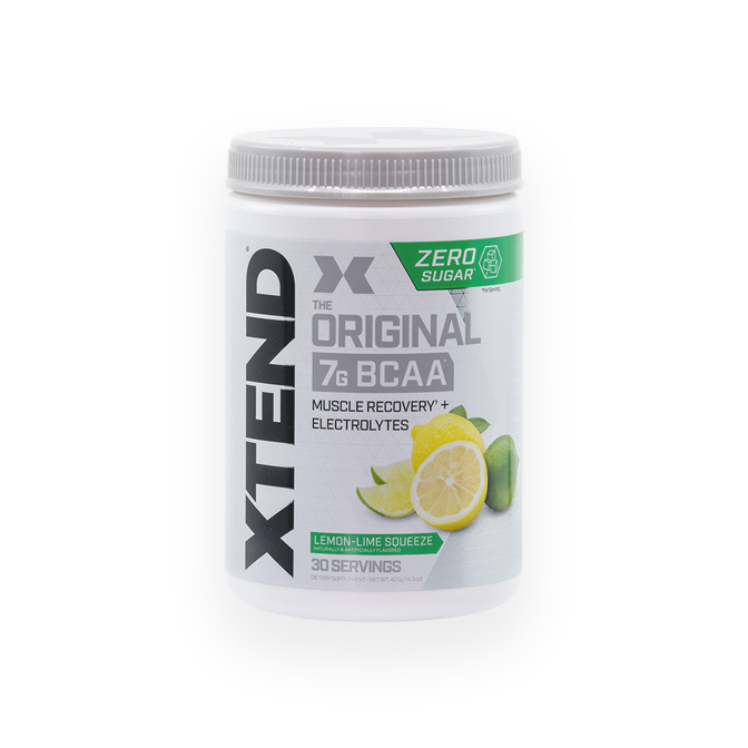 Xtend BCAA+EAA by Scivation 30 Serves - Image 4