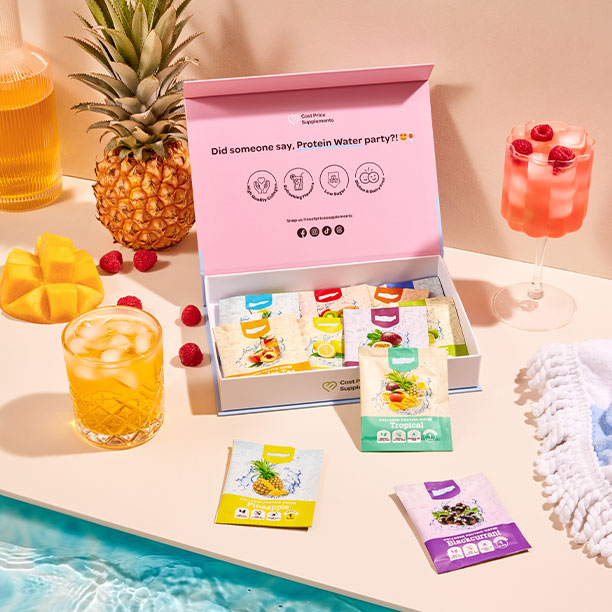 Feel Good Protein Water – Sample Pack - Image 2
